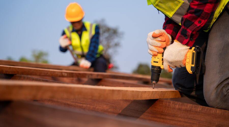 Expert top industrial roofings services in Pinedale, WY